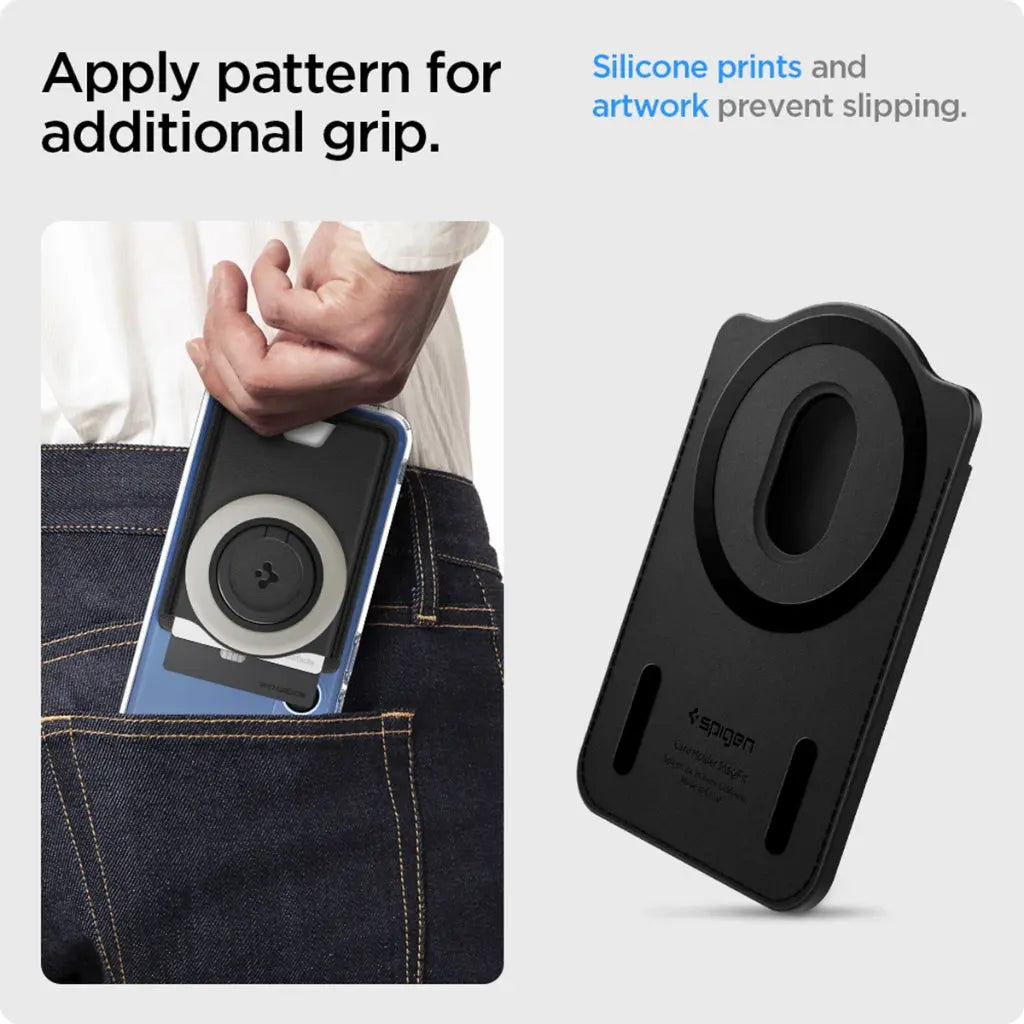 Samsung Series MagFit+ Card Holder Valentinus - Spigen Malaysia