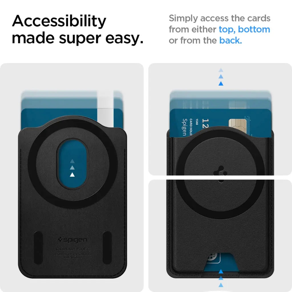 Samsung Series MagFit+ Card Holder Valentinus - Spigen Malaysia