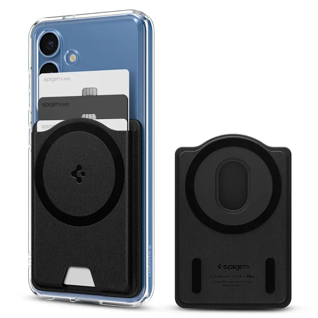 Samsung Series MagFit+ Card Holder Valentinus - Spigen Malaysia