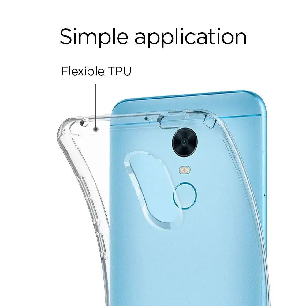 Xiaomi Redmi 5 Plus Case Liquid Crystal - Spigen Malaysia