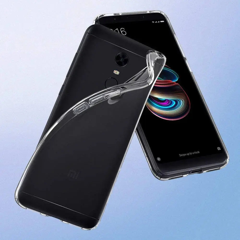 Xiaomi Redmi 5 Plus Case Liquid Crystal - Spigen Malaysia