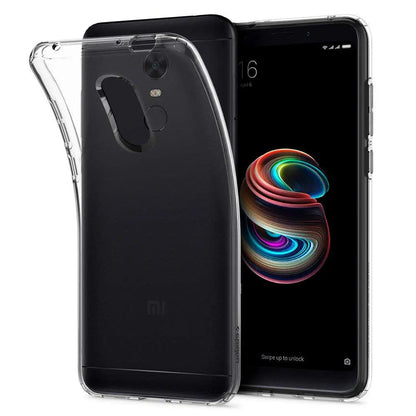 Xiaomi Redmi 5 Plus Case Liquid Crystal - Spigen Malaysia