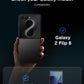 [1 Pack] Galaxy Z Flip 8 / 7 Tempered Glass Glas.tR EZ Fit HD