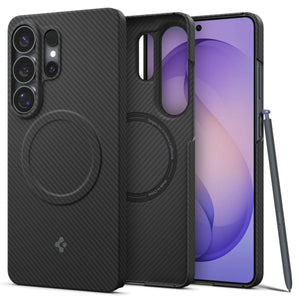 Samsung S26 Ultra Case 6.9" Air Skin Aramid Magfit [25W Fast Wireless Charging]