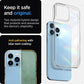 iPhone 13 Pro Case Ultra Hybrid / Crystal Hybrid - Spigen Malaysia
