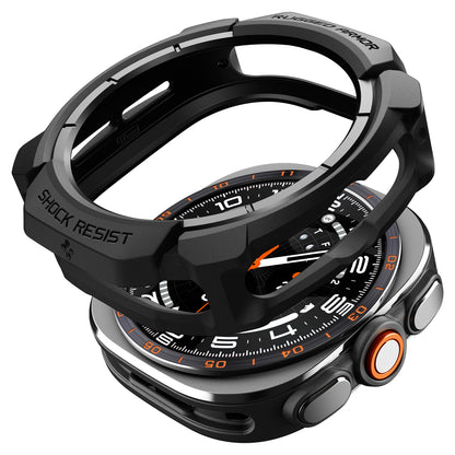 Samsung Watch Ultra 2 Case (47mm) Rugged Armor - Spigen Malaysia