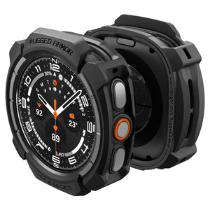 Samsung Watch Ultra 2 Case (47mm) Rugged Armor - Spigen Malaysia