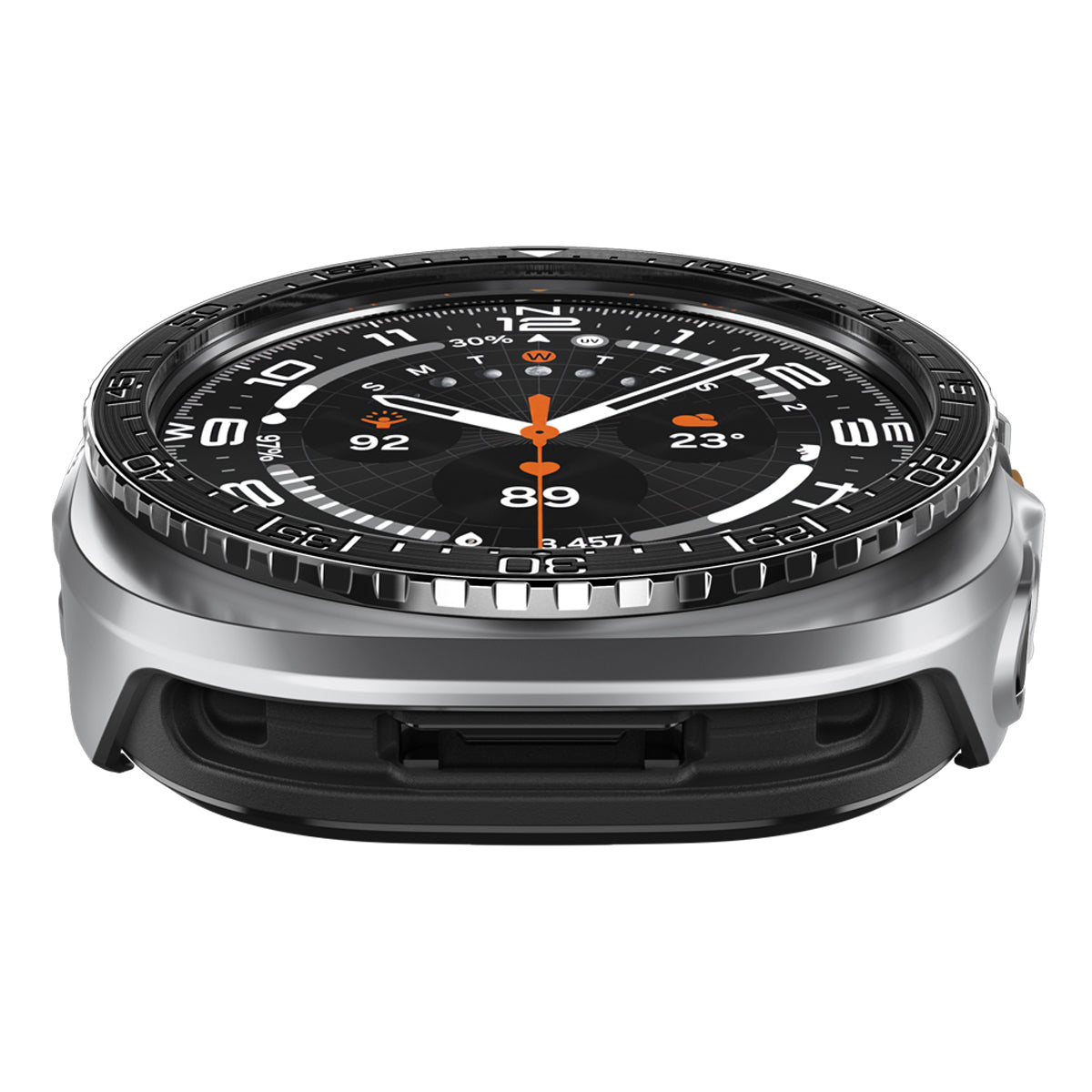 Samsung Watch Ultra 2 Case (47mm) Bezel Tune Pro - Spigen Malaysia