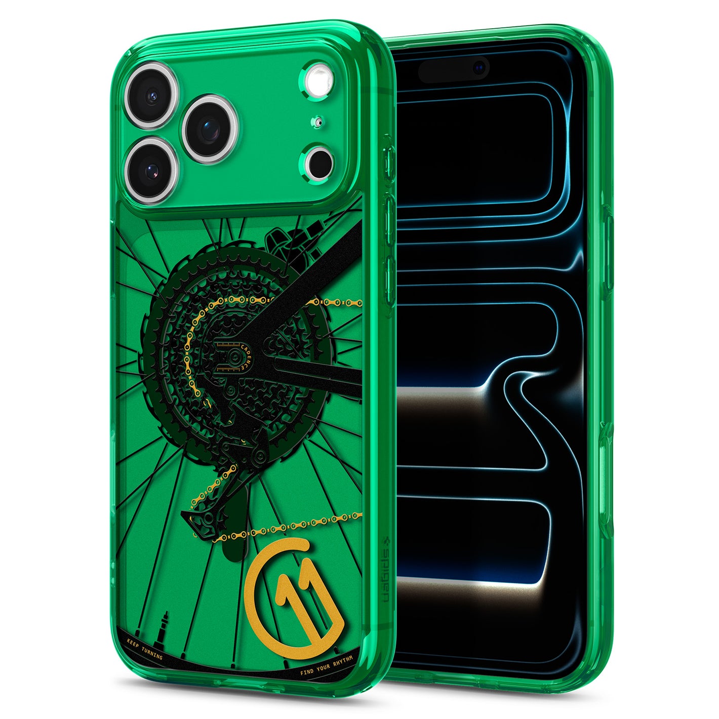 iPhone 17 Pro Max Case c11 Cadence Magfit