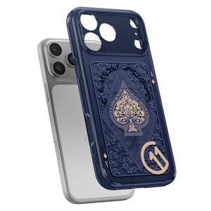 iPhone 18 Pro / 17 Pro Case c11 Fearless Magfit