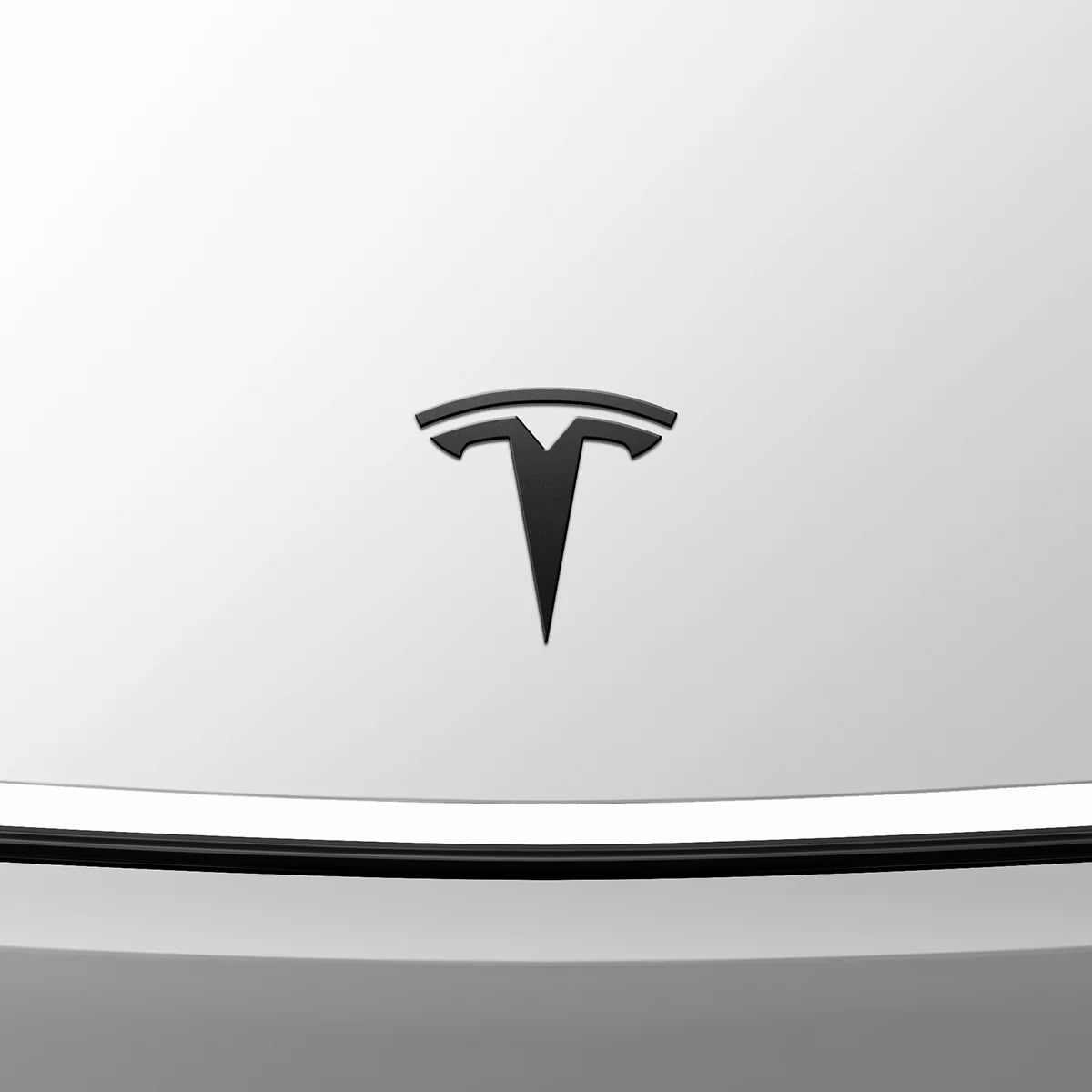 Tesla Model Y Juniper (2026/2025) Front Emblem Logo Cover TD100B - Spigen Malaysia