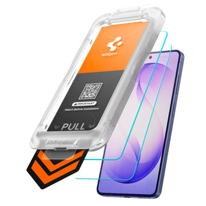 [2 Pack] Samsung S26+ Screen Protector 6.7" EZ Fit Pro HD - Spigen Malaysia