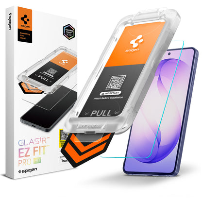 Samsung S26 Screen Protector 6.3" Glas.tR EZ Fit Pro HD [1 Pack] - Spigen Malaysia