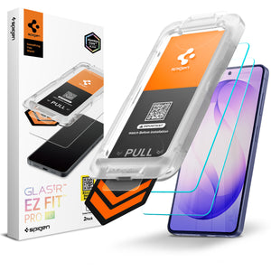 [2 Pack] Samsung S26 Screen Protector 6.3" EZ Fit Pro HD - Spigen Malaysia