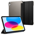 iPad 11" (2025) / iPad 10.9" (2022) Case Liquid Air Folio - Spigen Malaysia