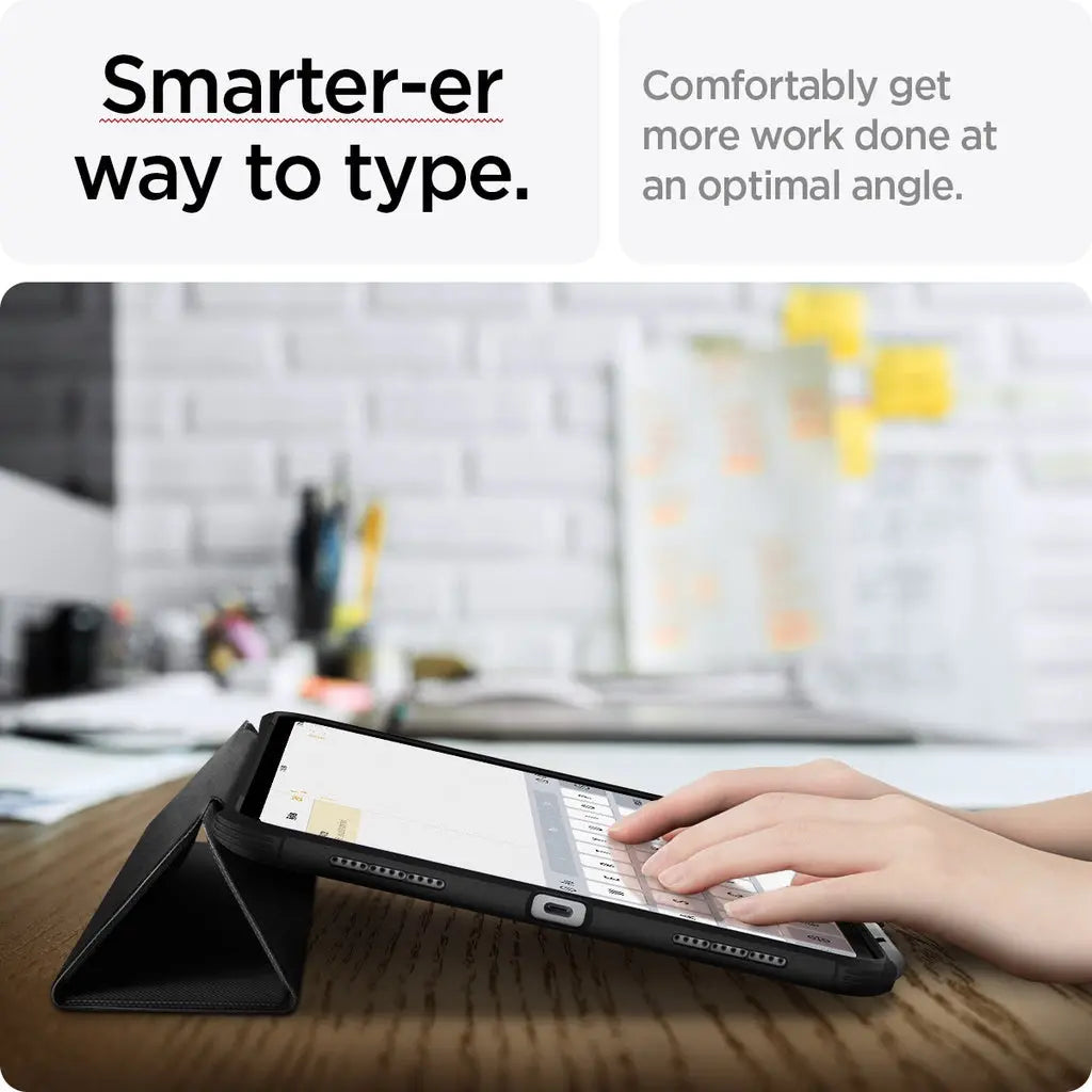 iPad 11" (2025) / iPad 10.9" (2022) Case Rugged Armor Pro - Spigen Malaysia