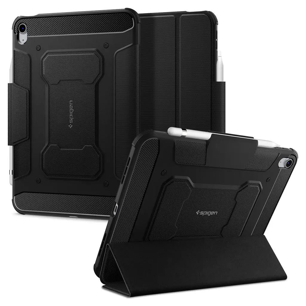 iPad 11" (2025) / iPad 10.9" (2022) Case Rugged Armor Pro - Spigen Malaysia