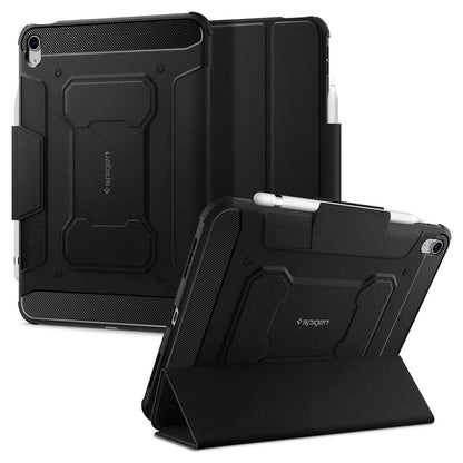iPad 11" (2025) / iPad 10.9" (2022) Case Rugged Armor Pro - Spigen Malaysia