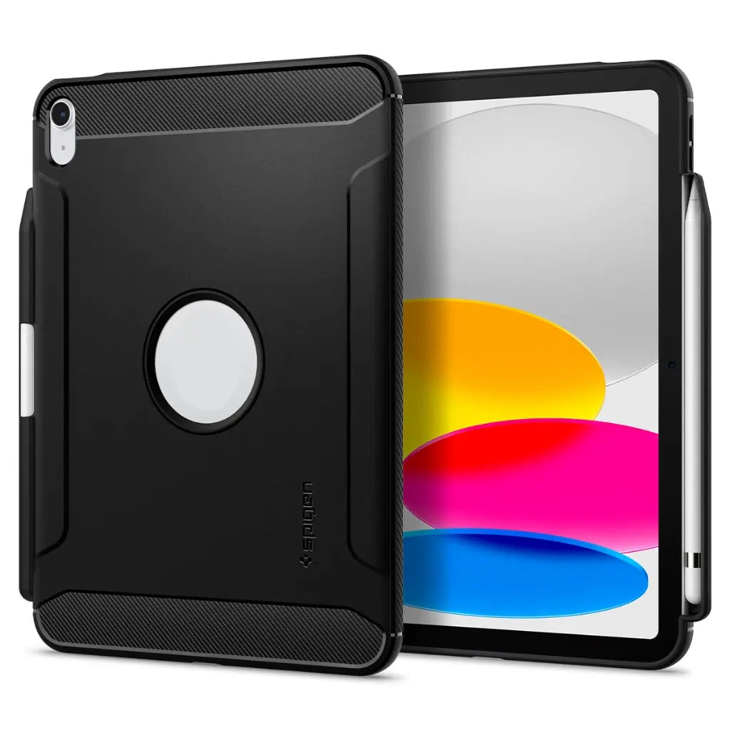 iPad 11" (2025) / iPad 10.9" (2022) Case Rugged Armor - Spigen Malaysia