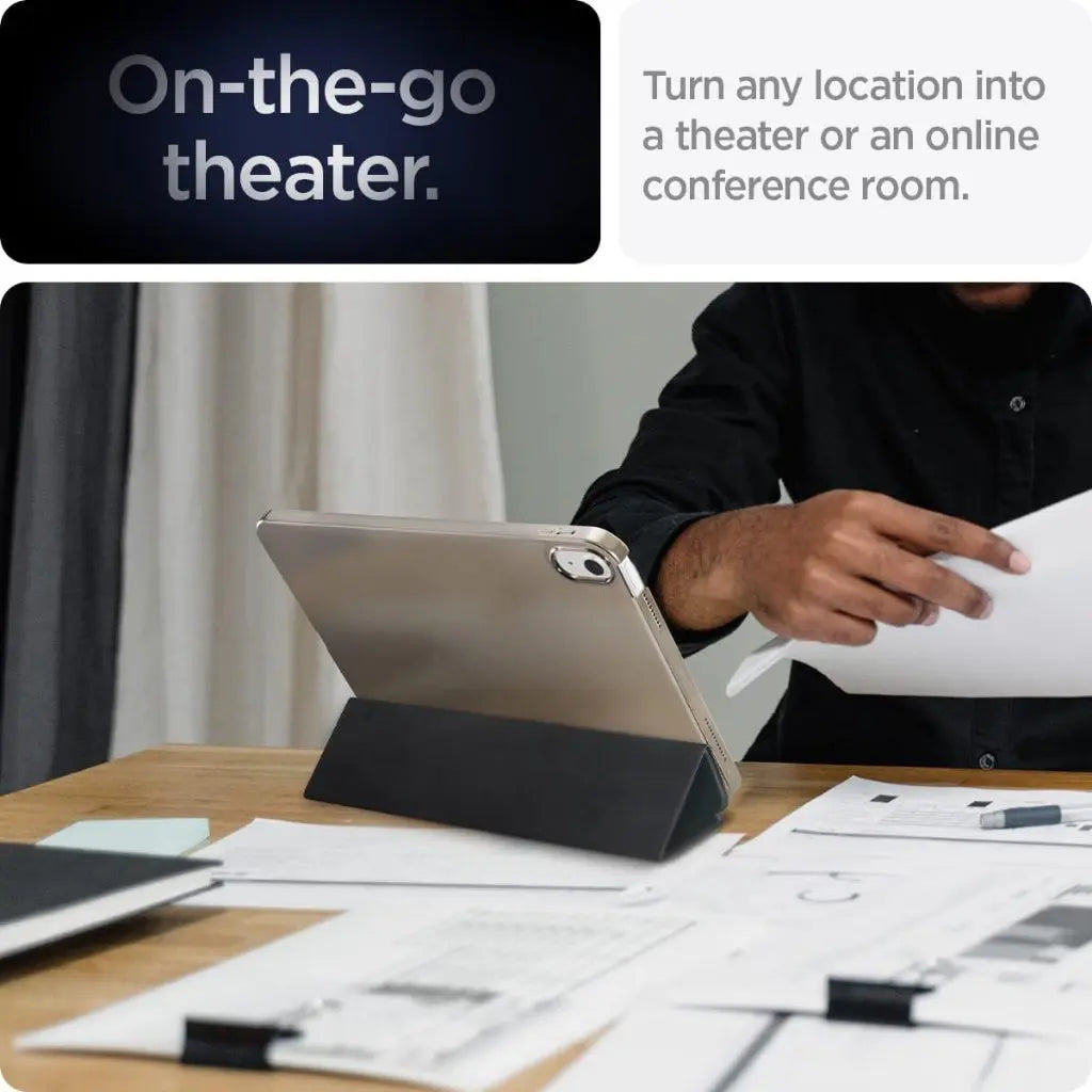 iPad 11" (2025) / iPad 10.9" (2022) Case Smart Fold - Spigen Malaysia