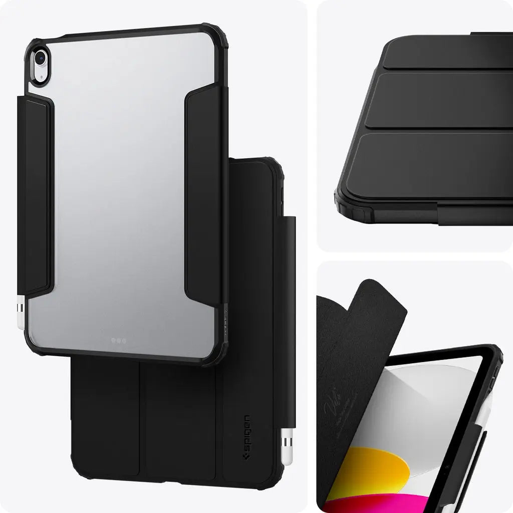 iPad 11" (2025) / iPad 10.9" (2022) Case Ultra Hybrid Pro - Spigen Malaysia