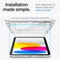 iPad 11" (2025) / iPad 10.9" (2022) Screen Protector Glas.tR EZ Fit - Spigen Malaysia