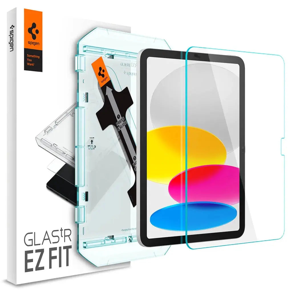 iPad 11" (2025) / iPad 10.9" (2022) Screen Protector Glas.tR EZ Fit - Spigen Malaysia