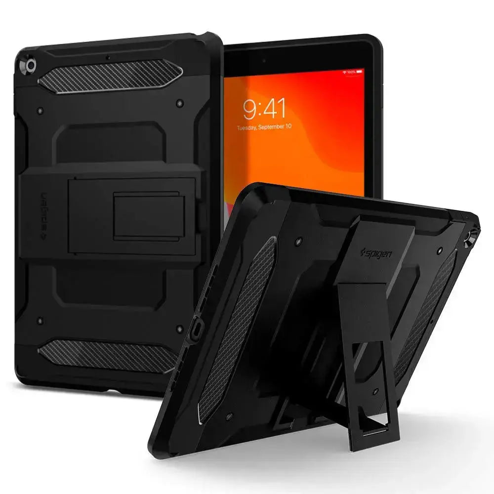 iPad 10.2" 9th Gen (2021) / iPad 8th Gen (2020) / iPad 10.2" / iPad 7th Gen (2019) Case Tough Armor - Spigen Malaysia
