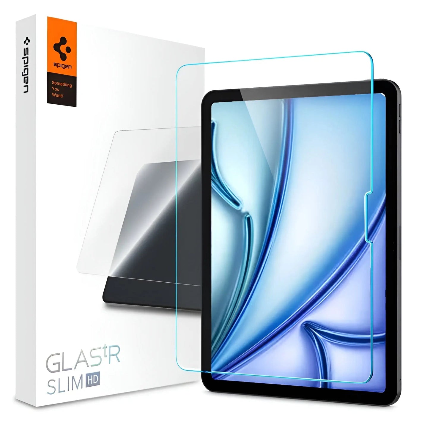 iPad Air 11" (2025 / 2024) Screen Protector Glas tR Slim HD (1Pack)