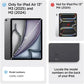 iPad Air 13" Case (2025 / 2024) Ultra Hybrid Pro