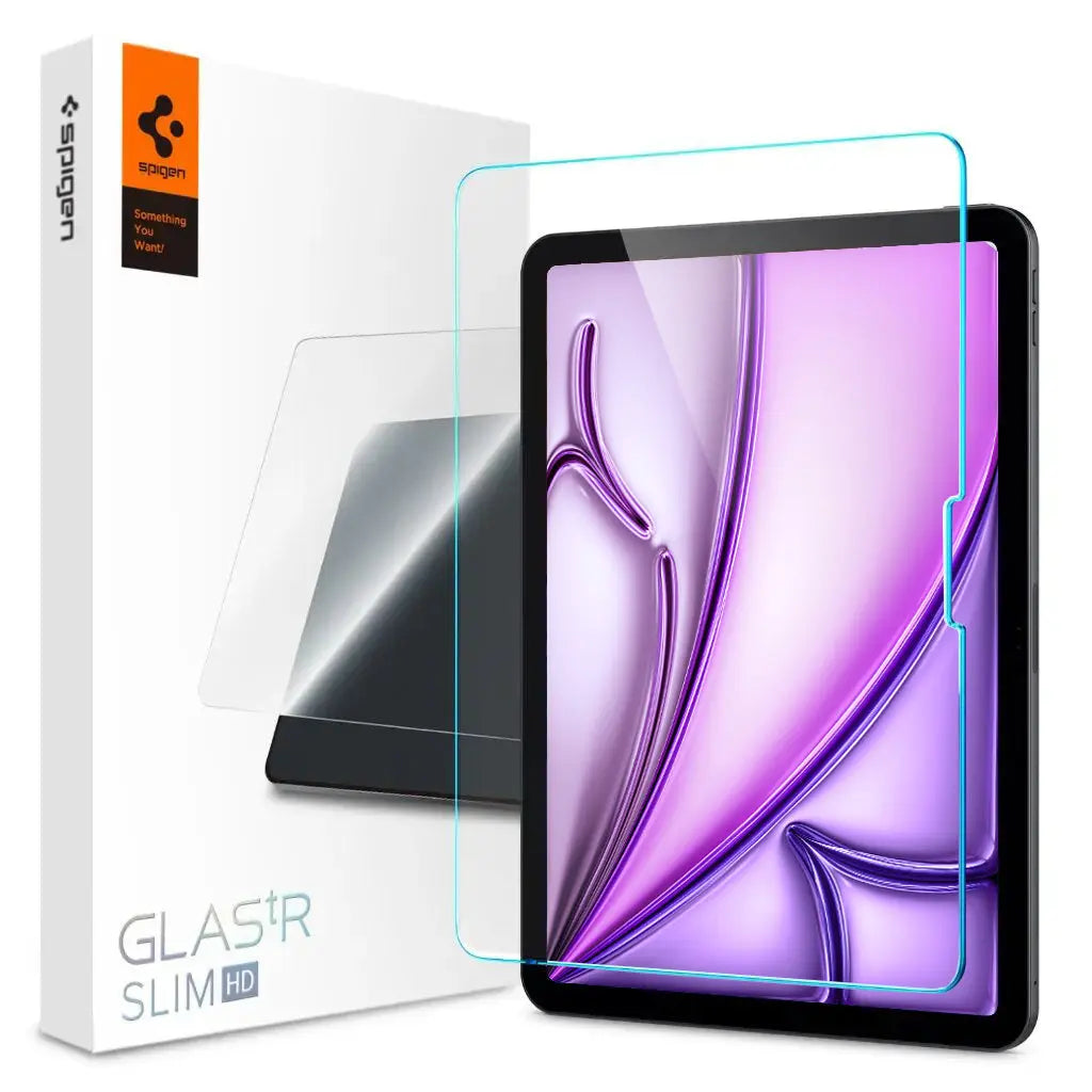 iPad Air 13" (2025 / 2024) Screen Protector Glas tR Slim HD (1Pack)