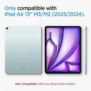 iPad Air 13" (2025 / 2024) Screen Protector Glas tR Slim HD (1Pack)