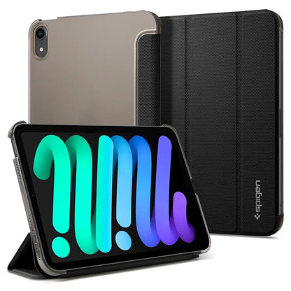 iPad Mini 7 (2024) / iPad Mini 6 (2021) Case Liquid Air Folio - Spigen Malaysia