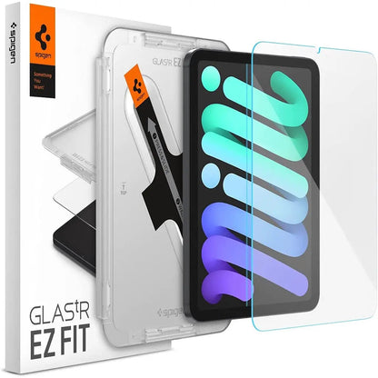 iPad Mini 7 (2024) / iPad Mini 6 (2021) Screen Protector Glas.tR EZ Fit - Spigen Malaysia