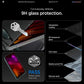 iPad Mini 8 Screen Protector (2026) Glas.tR EZ Fit