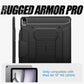 iPad Pro 13" Case (2025/2024) Rugged Armor Pro
