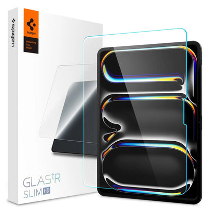 iPad Pro 13" (2025/2024) Screen Protector Glas tR Slim HD (1 Pack)