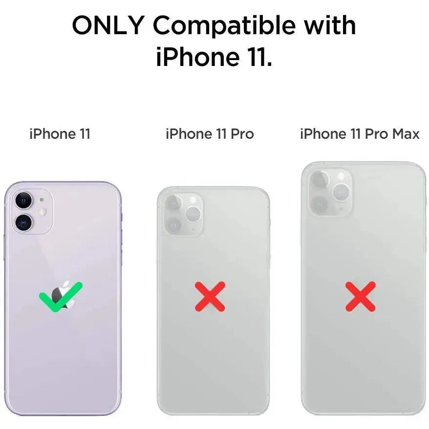 iPhone 11 Case Liquid Air - Spigen Malaysia