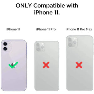 iPhone 11 Case Liquid Air - Spigen Malaysia