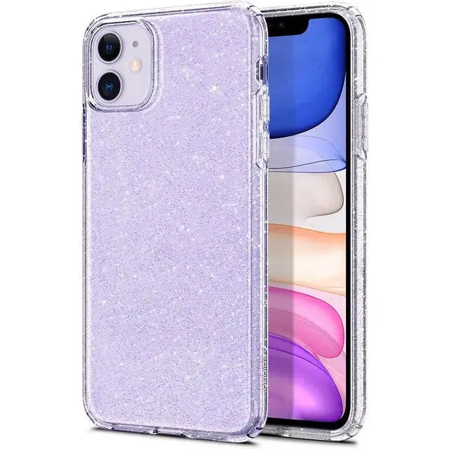 iPhone 11 Case Liquid Crystal Glitter - Spigen Malaysia