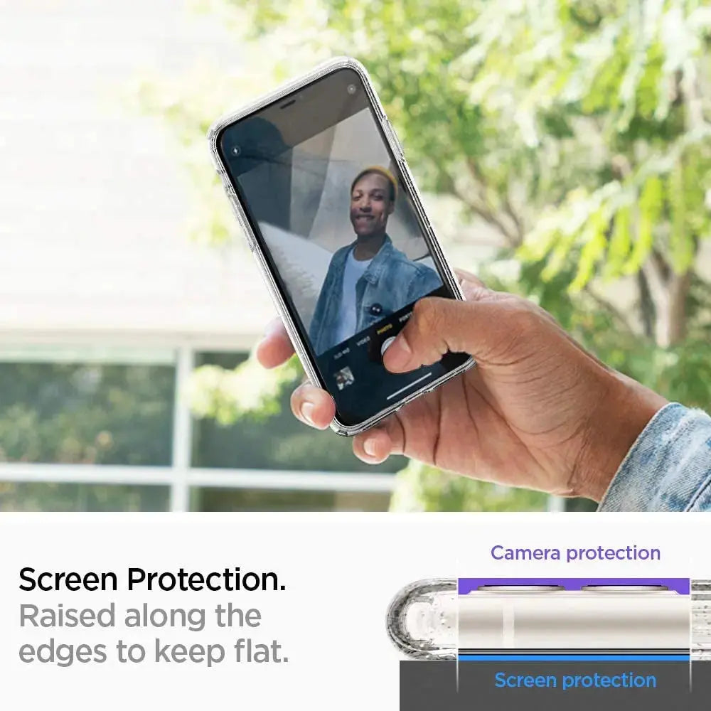 iPhone 11 Case Liquid Crystal Glitter - Spigen Malaysia