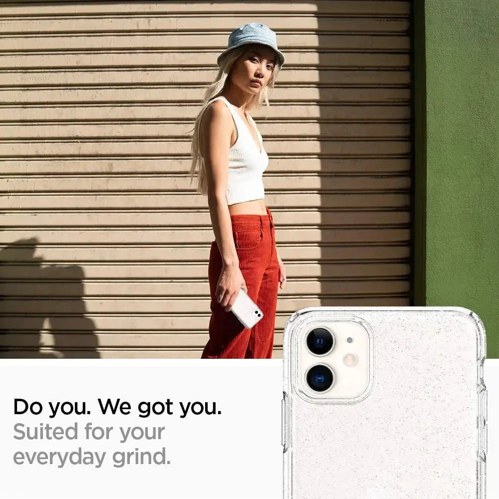 iPhone 11 Case Liquid Crystal Glitter - Spigen Malaysia