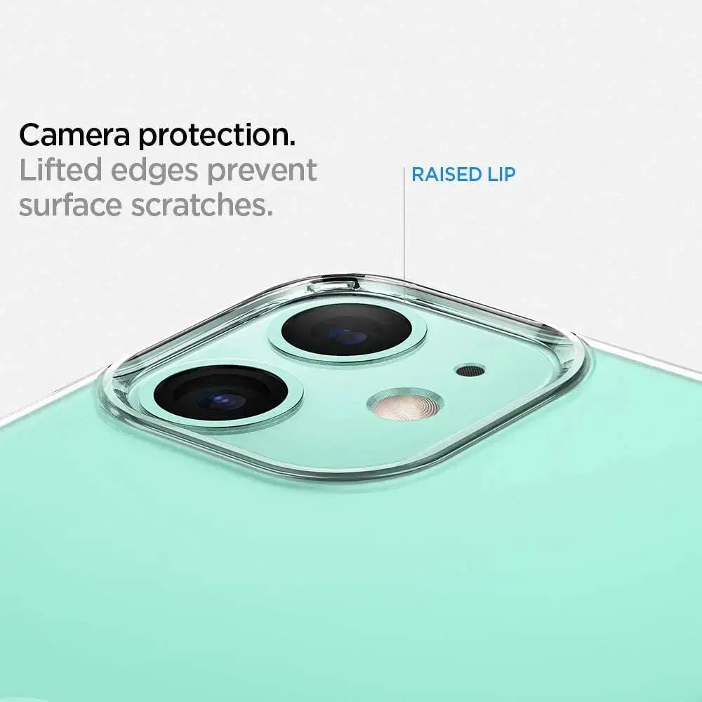 iPhone 11 Case Liquid Crystal - Spigen Malaysia
