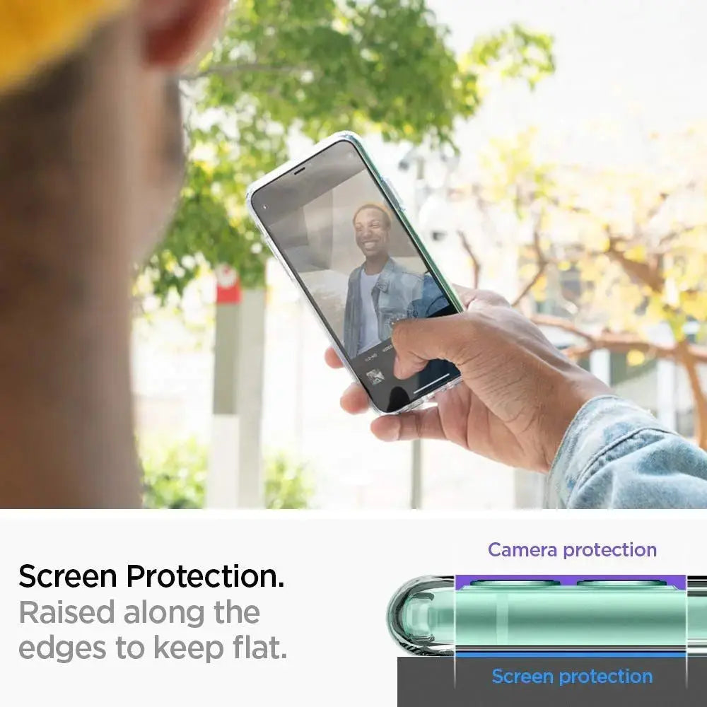 iPhone 11 Case Liquid Crystal - Spigen Malaysia