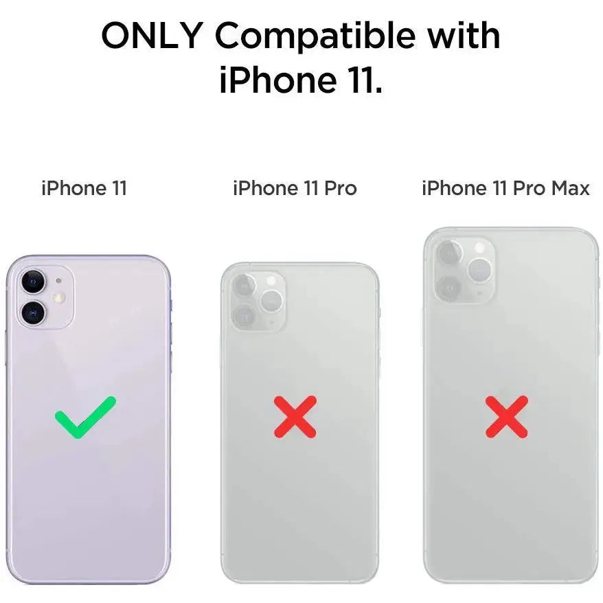 iPhone 11 Case Rugged Armor - Spigen Malaysia