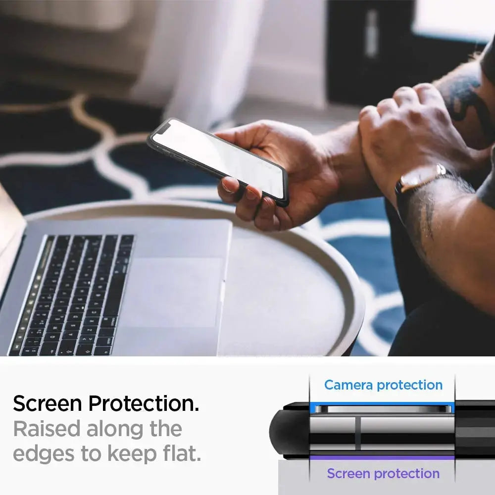 iPhone 11 Case Rugged Armor - Spigen Malaysia