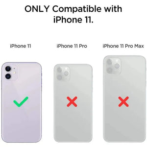 iPhone 11 Case Ultra Hybrid - Spigen Malaysia