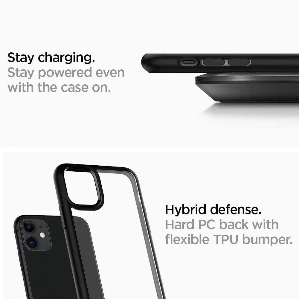 iPhone 11 Case Ultra Hybrid - Spigen Malaysia
