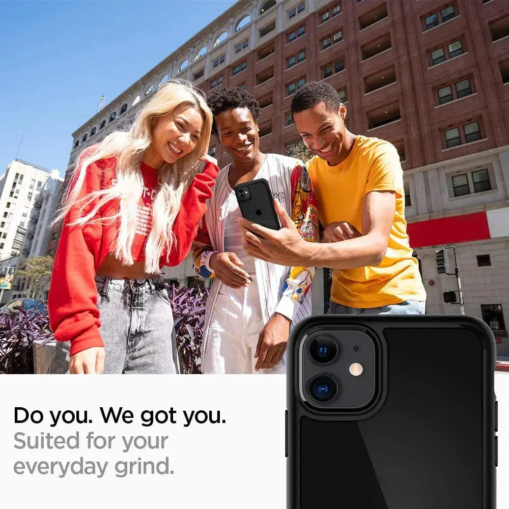 iPhone 11 Case Ultra Hybrid - Spigen Malaysia