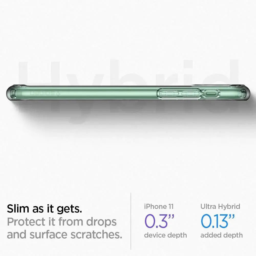 iPhone 11 Case Ultra Hybrid - Spigen Malaysia